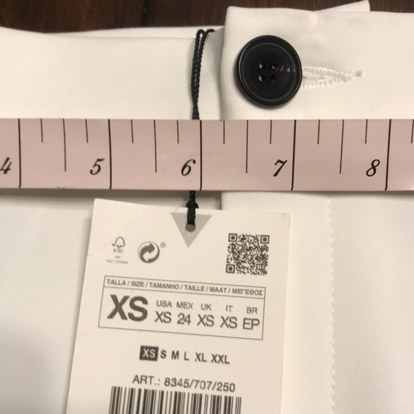 Zara Full Length Trousers - Picture 5 of 9